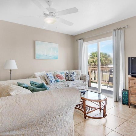 Moon Tide Cottage Pensacola Beach Exterior photo
