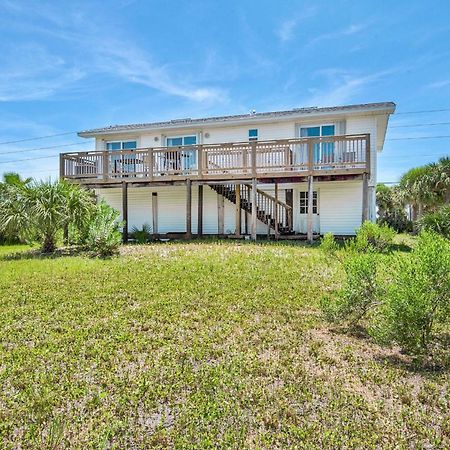 Moon Tide Cottage Pensacola Beach Exterior photo