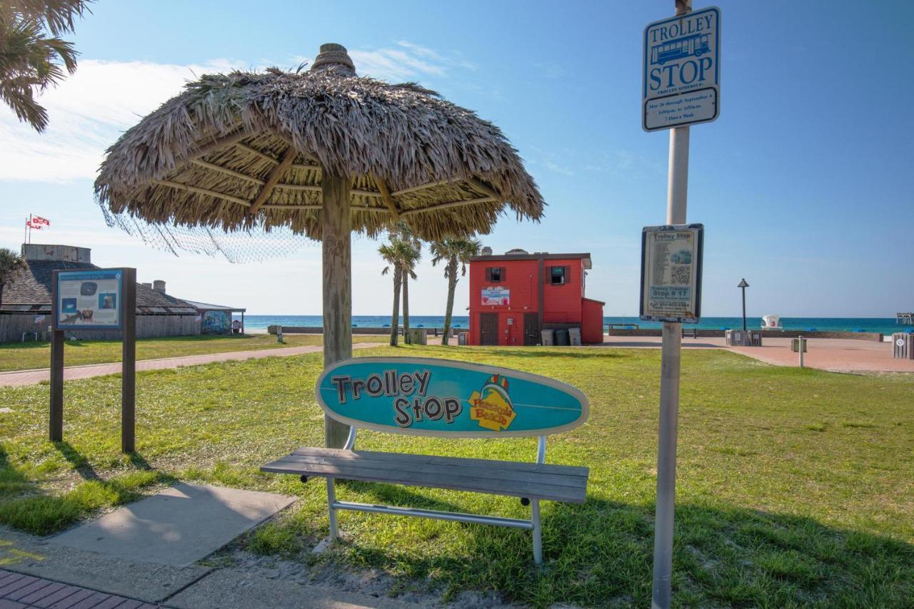 Moon Tide Cottage Pensacola Beach Exterior photo