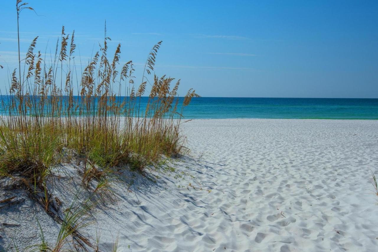 Moon Tide Cottage Pensacola Beach Exterior photo