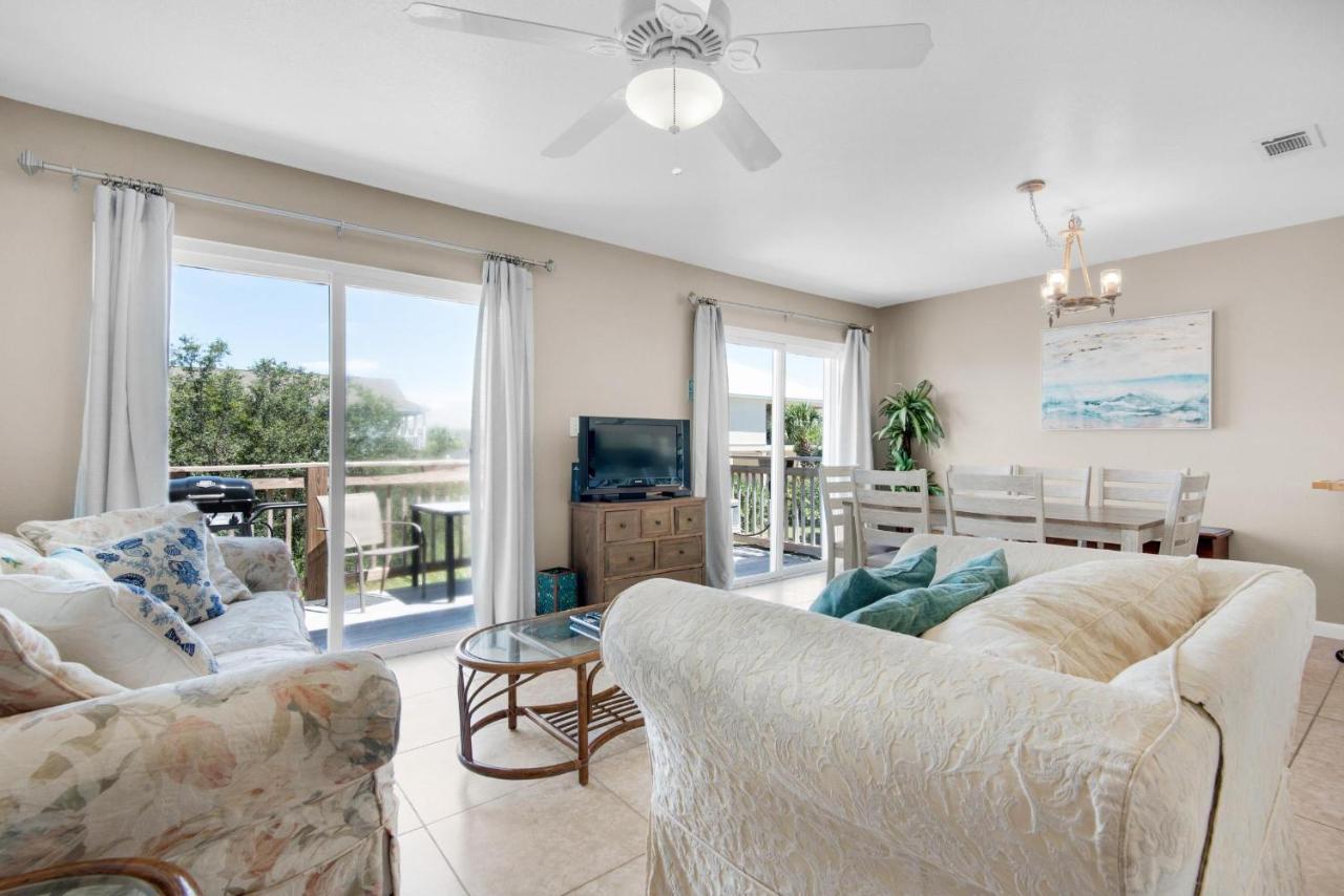 Moon Tide Cottage Pensacola Beach Exterior photo