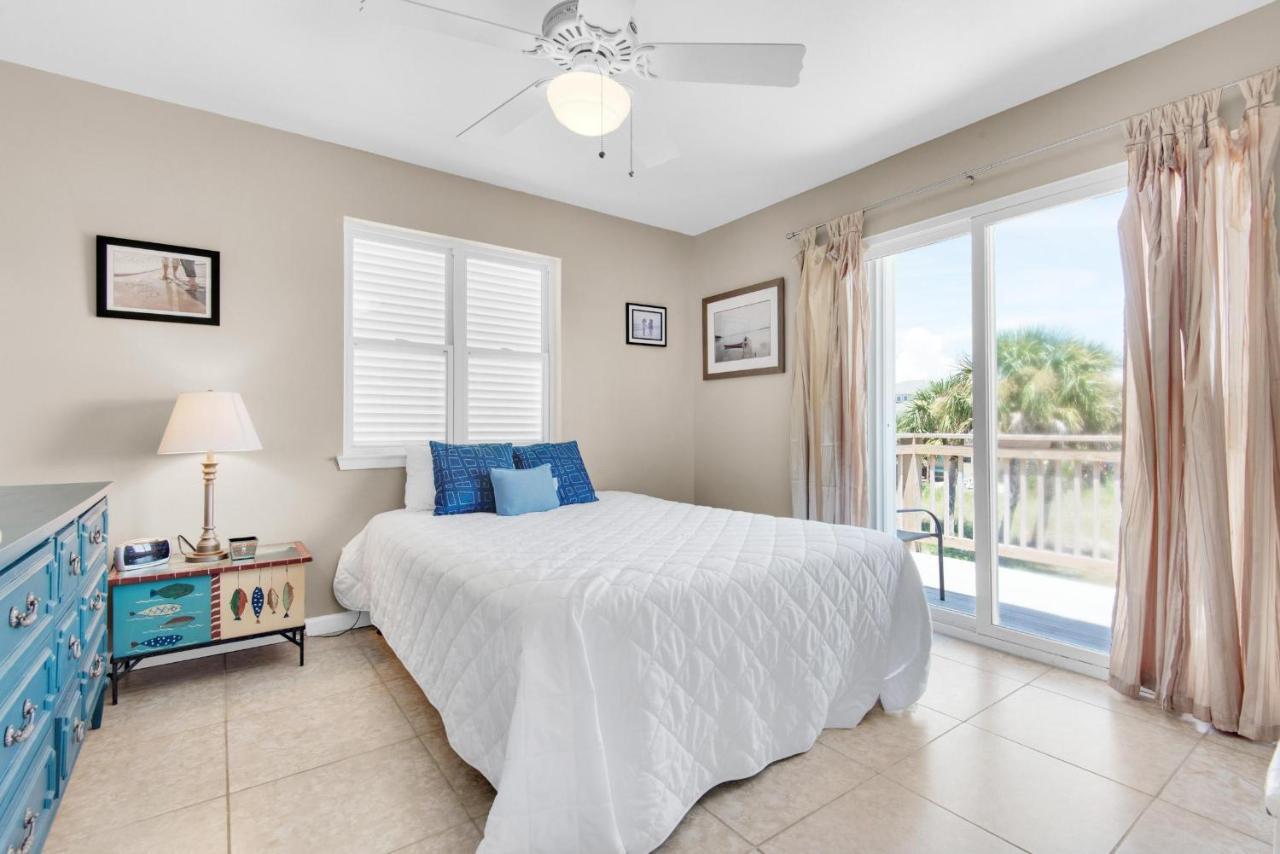 Moon Tide Cottage Pensacola Beach Exterior photo