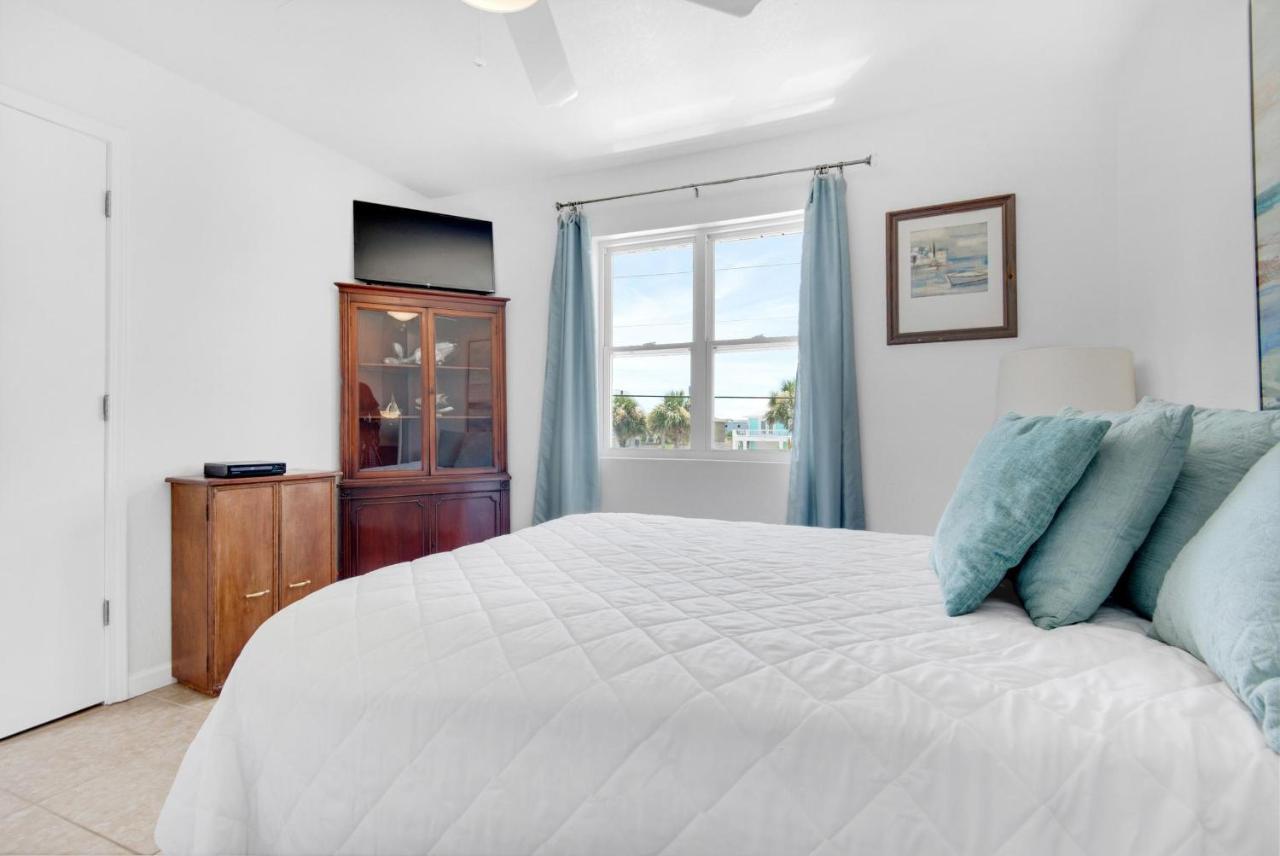Moon Tide Cottage Pensacola Beach Exterior photo