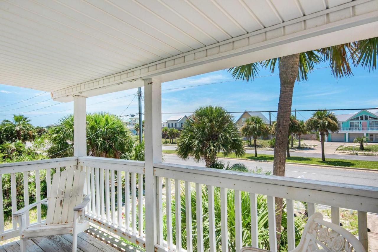 Moon Tide Cottage Pensacola Beach Exterior photo