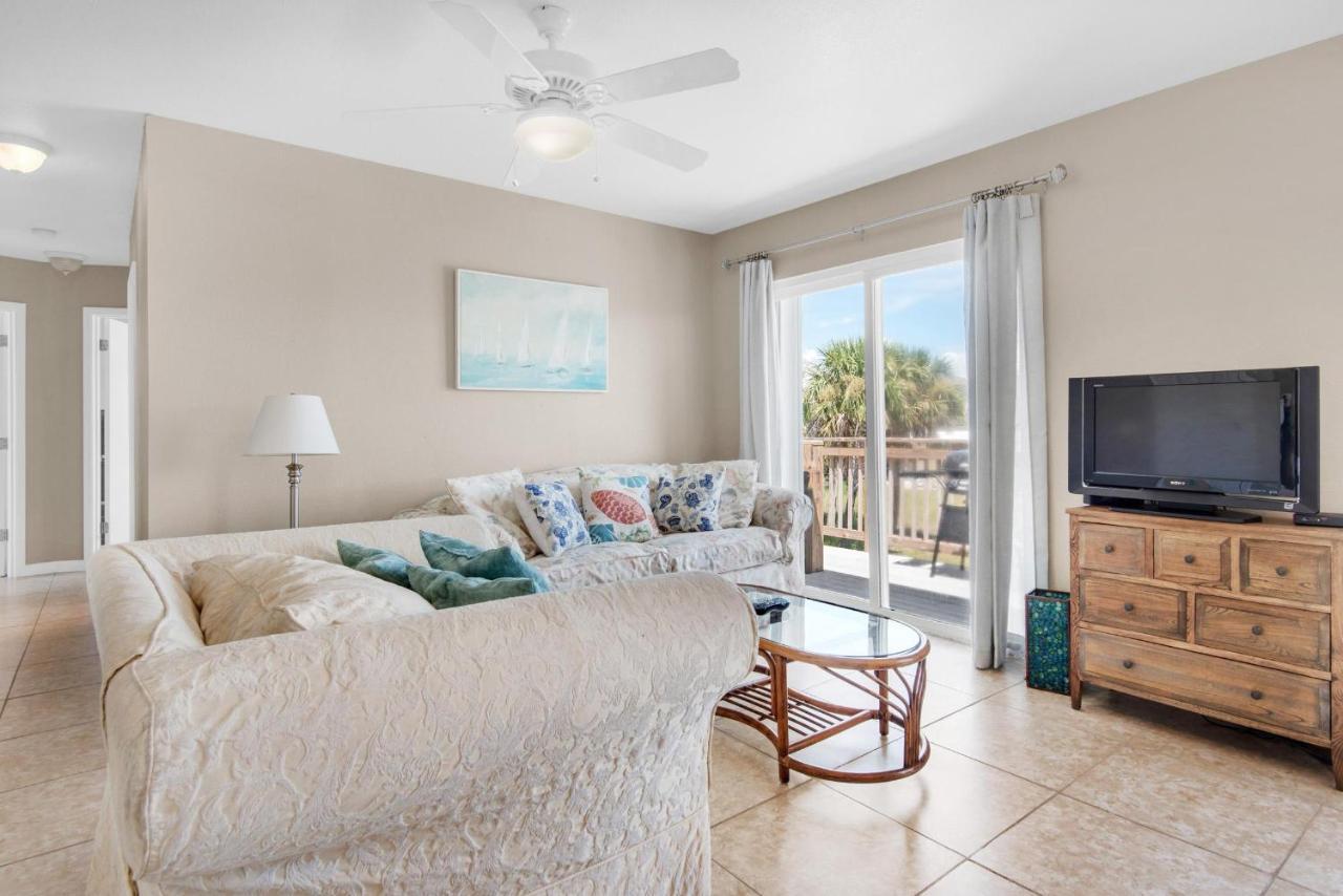 Moon Tide Cottage Pensacola Beach Exterior photo