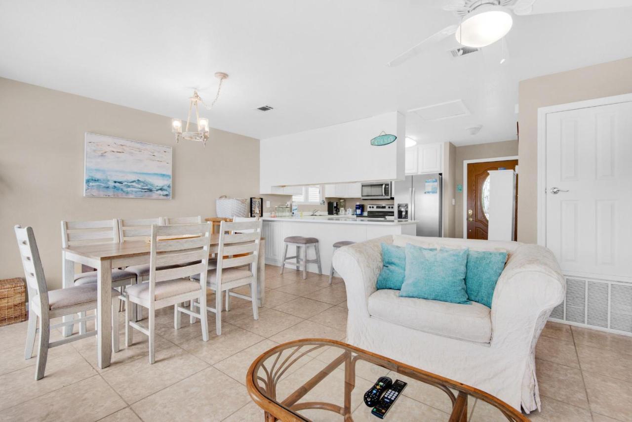 Moon Tide Cottage Pensacola Beach Exterior photo