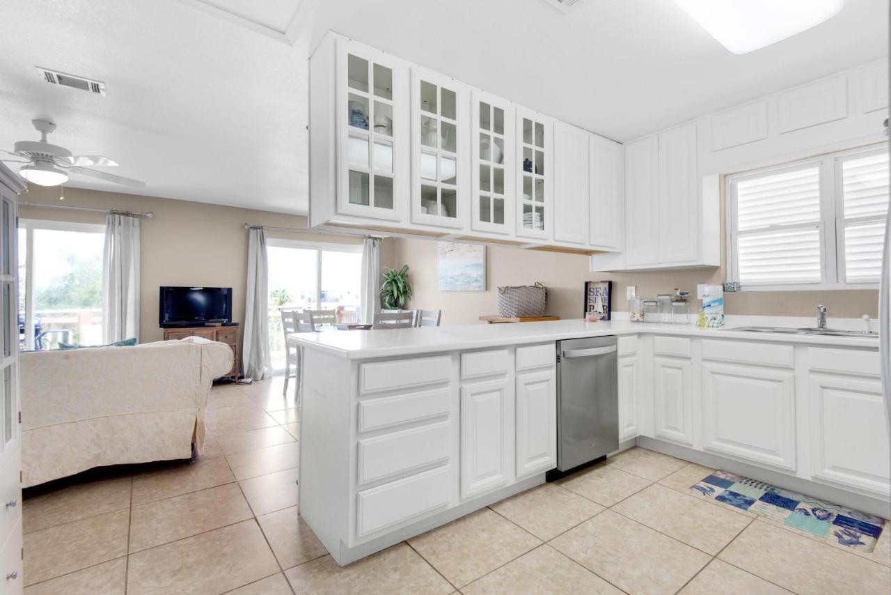 Moon Tide Cottage Pensacola Beach Exterior photo