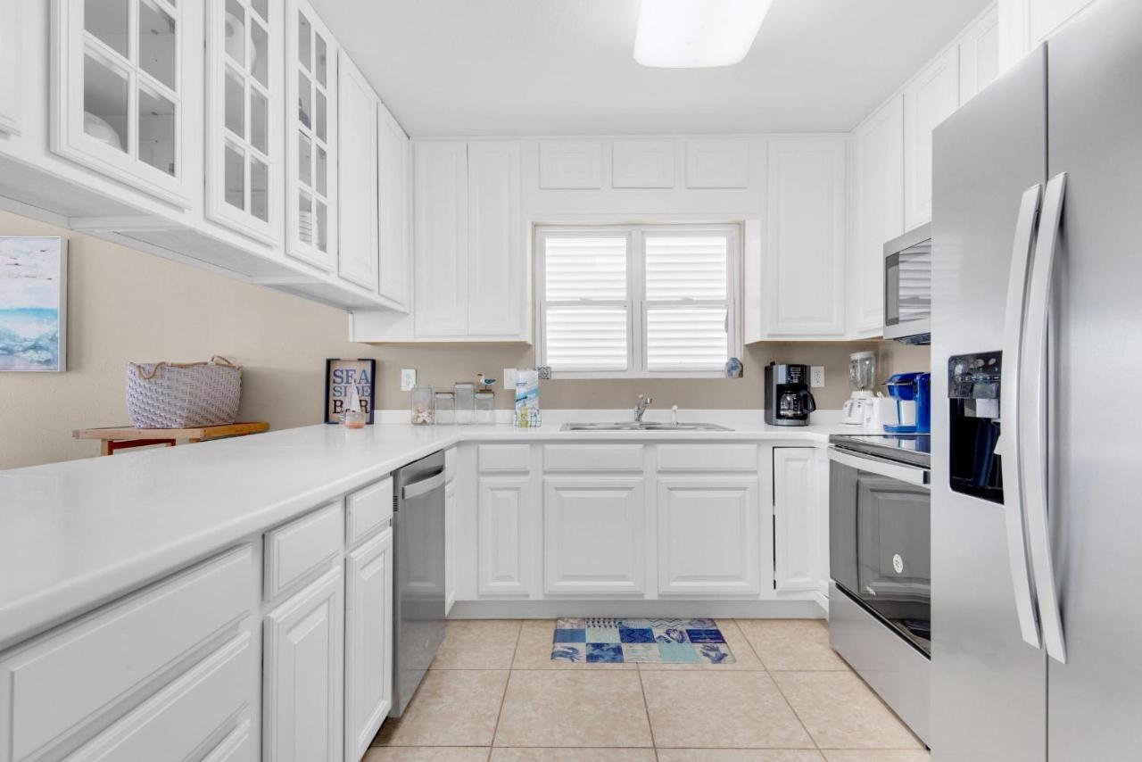Moon Tide Cottage Pensacola Beach Exterior photo