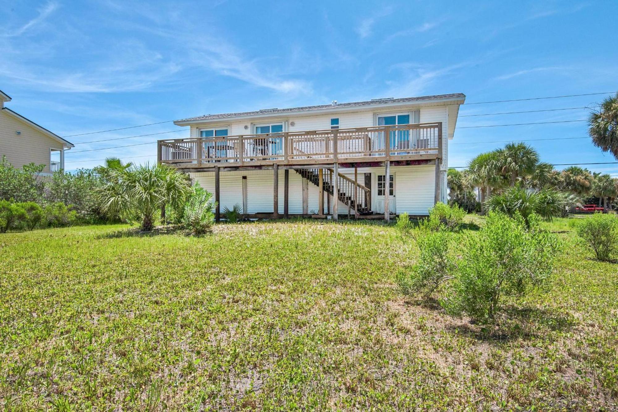 Moon Tide Cottage Pensacola Beach Exterior photo