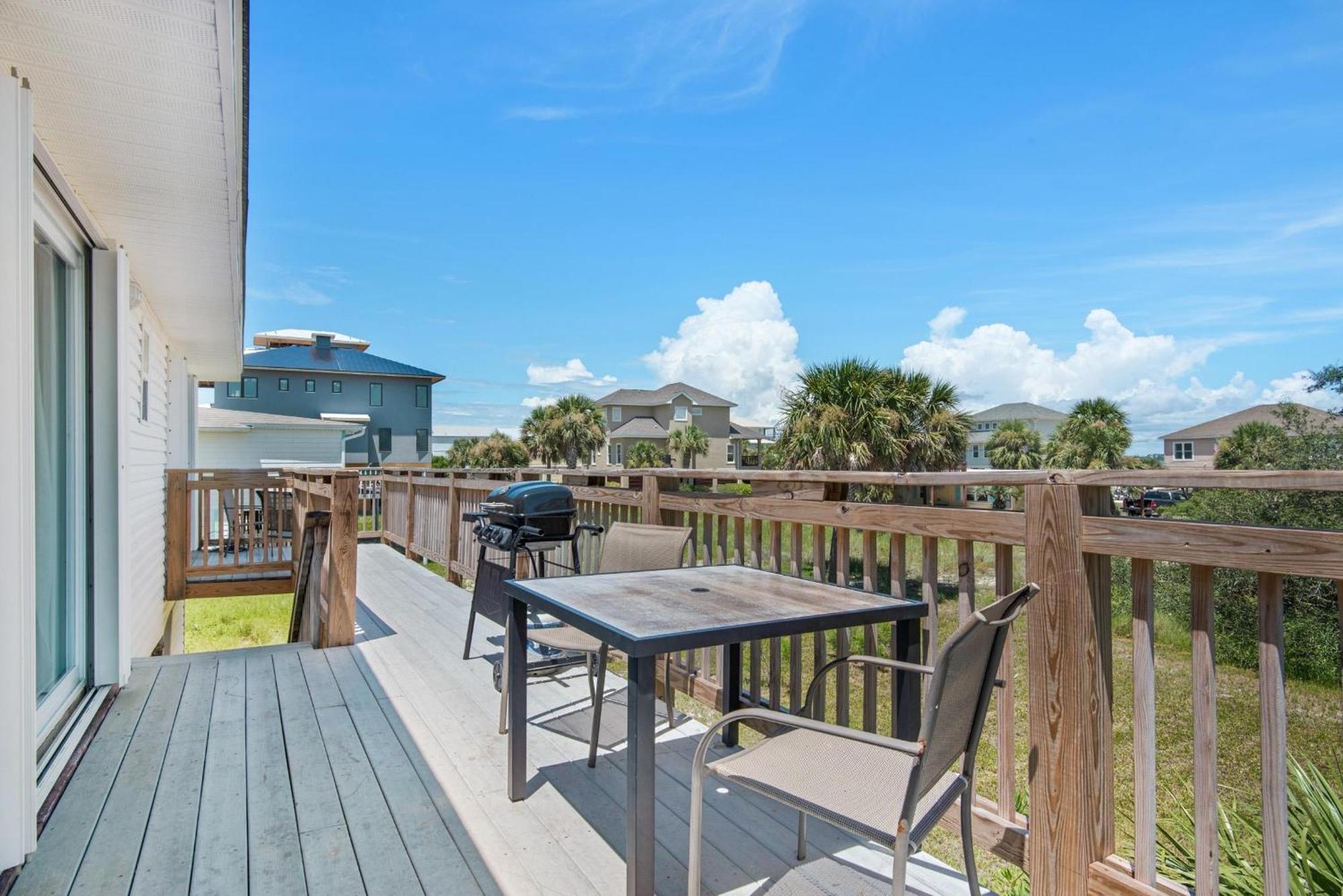 Moon Tide Cottage Pensacola Beach Exterior photo