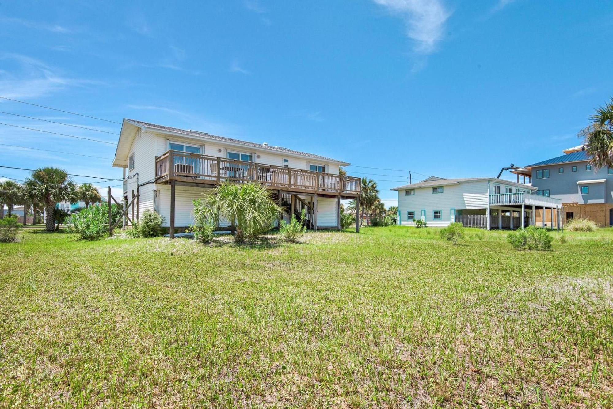 Moon Tide Cottage Pensacola Beach Exterior photo